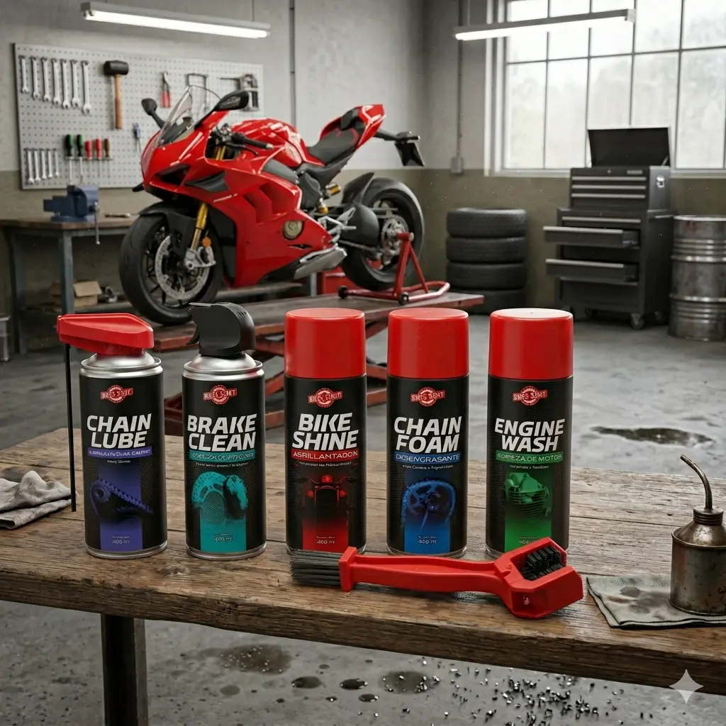 Bikes Shot productos
